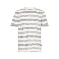 Koszulka Blend Jelani. Brązowe koszulki sportowe męskie DR BLEND, bez wzorów, bez kołnierzyka, bez ramiączek. Za 91.00 zł.