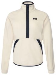 Helly Hansen Polar Rig 54082 Écru Regular Fit. Bluzy sportowe damskie Helly Hansen, s, bez wzorów, z polaru, bez kaptura. Za 299.99 zł.