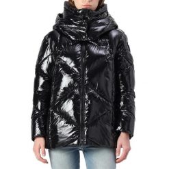 Kurtka BLAUER MALIA Czarny. Czarne kurtki damskie Blauer, bez wzorów, z tkaniny, bez kaptura. Za 991.99 zł.