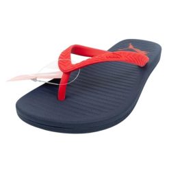 Męskie Wygodne Japonki. Czerwone klapki męskie Puma. Za 49.00 zł.