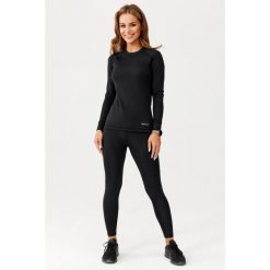 Bielizna damska termoaktywna merino Rough Radical Merino Protect. Czarna bielizna termoaktywna damska ROUGH RADICAL, xl, bez wzorów, bez ramiączek. W wyprzedaży za 377.10 zł.