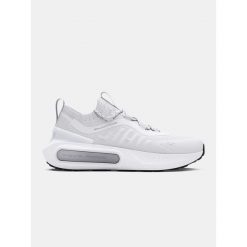 Damskie Obuwie Sportowe Under Armour W Phantom 4. Szare obuwie sportowe damskie Under Armour, bez wzorów, na fitness i siłownię. Za 568.15 zł.