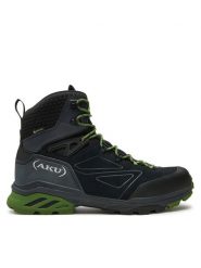 Aku Trekkingi Reactive Gtx GORE-TEX 668 Szary. Szare trekkingi męskie Aku, trekkingowe, gore-tex. Za 679.99 zł.