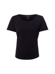 Franco Callegari Koszulka Kobiety Bawełna niebieski, XL. Niebieskie t-shirty damskie Franco Callegari, xl, bez wzorów, z bawełny, bez kołnierzyka. Za 59.95 zł.
