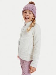 Roxy Polar Igloo ERGFT04013 Biały Slim Fit. Białe buty zimowe dziewczęce Roxy, bez wzorów, z polaru, bez zapięcia. Za 149.99 zł.