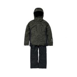 Komplet narciarski męskie Phenix Astronaut Ski Two-Piece. Czarne spodnie sportowe męskie Phenix, na zimę, m, bez wzorów, z poliesteru, narciarskie. Za 1,319.00 zł.
