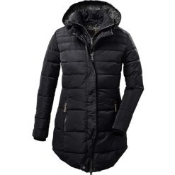 Kurtka zimowa damska G.I.G.A. DX by Killtec. Czarne kurtki damskie KILLTEC, na zimę, xl, bez wzorów, z poliesteru, bez kaptura. Za 417.00 zł.