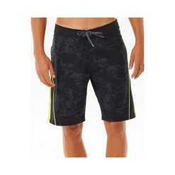 Boardshorty RIP CURL Mirage Medina żółty. Czarne krótkie spodenki sportowe męskie Rip Curl, m, bez wzorów. Za 360.00 zł.