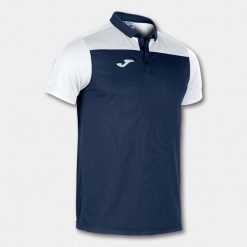 Koszulka polo do tenisa męska Joma Hobby II. Białe koszulki polo męskie Joma, m, bez wzorów, sportowe, bez ramiączek. W wyprzedaży za 116.95 zł.