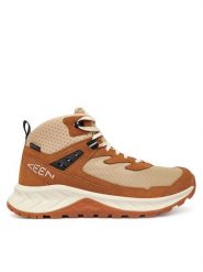 Keen Trekkingi Hightrail Mid Wp 1030348 Brązowy. Brązowe trekkingi damskie Keen, trekkingowe. Za 539.99 zł.