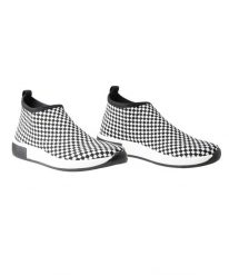 Buty damskie Leiko Tomi. Białe obuwie sportowe damskie Brubeck, trekkingowe. Za 159.00 zł.