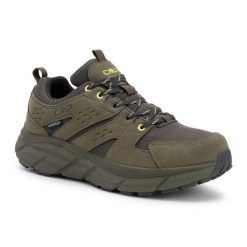 Buty trekkingowe męskie CMP Kamsel Low Multifunctional. Zielone trekkingi męskie CMP, trekkingowe. Za 339.99 zł.