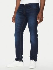 INDICODE Jeansy Tony 4779 Niebieski Slim Fit. Niebieskie jeansy męskie INDICODE. Za 109.99 zł.
