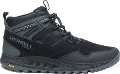 Buty trekkingowe męskie Merrell Buty męskie Merrell NOVA SNEAKER BOOT BUNGEE MID WP (J067109) 43. Trekkingi męskie Merrell. Za 470.40 zł.