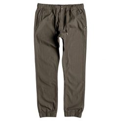 DC Greystoke Spodnie Taupe edynp03083-tms0 (Rozmiar L). Spodnie sportowe męskie marki DC. W wyprzedaży za 95.00 zł.