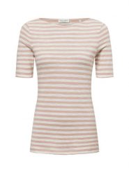 Marc O'Polo Koszulka Kobiety Bawełna wielokolorowy, XS. T-shirty damskie Marc O'Polo, uniwersalny, bez wzorów, z bawełny, klasyczne, bez kołnierzyka. Za 149.95 zł.