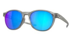 Okulary przeciwsłoneczne Oakley Reedmace. Niebieskie okulary przeciwsłoneczne męskie Oakley, okrągłe. Za 1,082.10 zł.