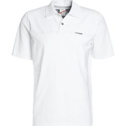 Head PERF Koszulka polo white. Koszulki polo męskie marki Head. Za 419.00 zł.