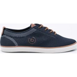Bugatti - Tenisówki. Trampki męskie marki Bugatti. W wyprzedaży za 199.90 zł.
