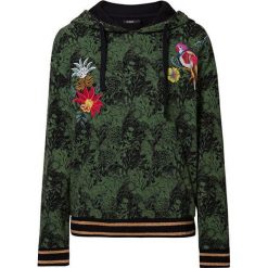 Desigual Bluza Klimat Verde Sweat Mili tar 19SWSK11 4003 (rozmiar S). Bluzy damskie Desigual, s, bez wzorów, bez kaptura. Za 452.00 zł.