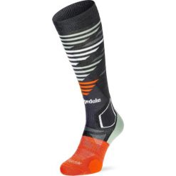 Skarpety narciarskie Bridgedale Ski Lt Merino P Pattern. Białe skarpety męskie Bridgedale, bez wzorów. Za 58.99 zł.