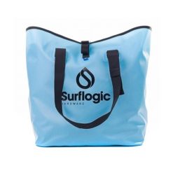 Plecak Surflogic Dry-bucket. Niebieskie plecaki damskie SURFLOGIC, bez wzorów. Za 225.00 zł.