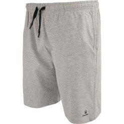 Męskie szorty ATHL DPT Nunzio Melange – 2XL, sportowe i oddychające. Fioletowe krótkie spodenki sportowe męskie ZFOAM, m, bez wzorów, z bawełny. Za 146.99 zł.