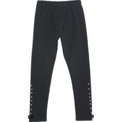 Czarne Legginsy Formidably. Legginsy dla dziewczynek marki Born2be. Za 39.99 zł.