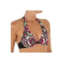 Góra kostiumu ELLA LONGI. Brązowe bikini damskie OLAIAN. W wyprzedaży za 39.99 zł.