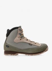 Buty bushcraft męskie AKU Pilgrim DS. Zielone trekkingi męskie Aku, przed kolano, trekkingowe. Za 753.00 zł.