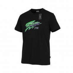 T-shirt męski Diesel T-diegos-b13 czarny, bawełniany, z okrągłym dekoltem. Czarne t-shirty męskie Diesel, m, bez wzorów, z bawełny, klasyczne, bez kołnierzyka. Za 248.99 zł.