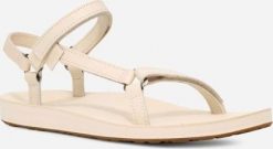 Teva W'S Original Universal Slim Leather, BIR, 40 (us 9); uk 7. Sandały damskie Teva, bez wzorów, bez obcasa, bez zapięcia. Za 264.75 zł.