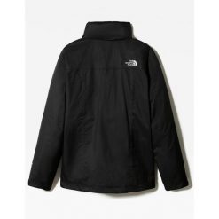 Kurtka uniwersalna męska The North Face M Evolve Ii Tri Jkt. Czarne kurtki męskie The North Face, m, bez wzorów, z syntetyku, sportowe, bez kaptura. Za 1,287.00 zł.