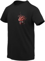 Helikon-Tex T-shirt (Problem solved!) - Czarny. Czarne t-shirty męskie HELIKON-TEX, m, bez wzorów, bez kołnierzyka. Za 90.09 zł.