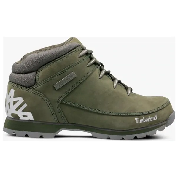 Timberland Euro Sprint Hiker buty męskie, zielony, rozmiar 40. Zielone trekkingi męskie Timberland, do biegania. W wyprzedaży za 509.99 zł.