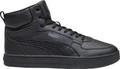Puma Buty męskie Puma Caven 2.0 Mid czarne 392291 01 42,5. Czarne buty sportowe męskie Puma, bez zapięcia. Za 215.98 zł.