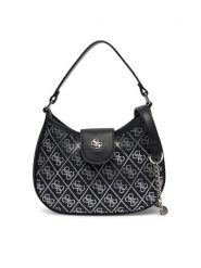 Guess Torebka J6BZ34 W4046 Czarny. Czarne torby i plecaki dziecięce Guess, ze skóry. Za 294.99 zł.