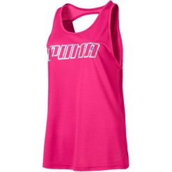 Puma Bokserka Damska Own Ittank Fuchsia Purple Wording Xs. Koszulki sportowe damskie marki Puma. Za 119.00 zł.