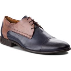 Półbuty GINO ROSSI - Chiasso MPV873-V10-5J5J-5733-0 59/88. Eleganckie półbuty marki Gino Rossi. W wyprzedaży za 199.00 zł.