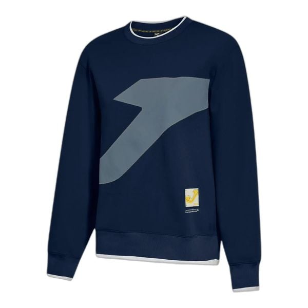 Bluza damska Joma. Niebieskie bluzy damskie Joma, m, bez wzorów, z bawełny, bez kaptura. Za 181.50 zł.