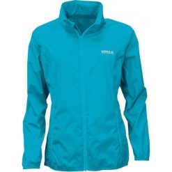 Damska kurtka wodoodporna Pro-X Elements Pack Able. Niebieskie kurtki damskie PRO-X ELEMENTS, l, bez wzorów, z materiału, z kapturem. Za 260.50 zł.