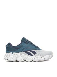 Reebok Buty do biegania EO-ZIG DYNAMICA 6 100268894 Niebieski. Niebieskie buty sportowe dziewczęce Reebok, bez wzorów, z materiału, bez zapięcia, do biegania. Za 199.99 zł.