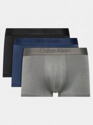Calvin Klein Underwear Komplet bokserek 000NB3651A Kolorowy. Bokserki męskie Calvin Klein Underwear, m, bez wzorów, z lyocellu. Za 299.99 zł.
