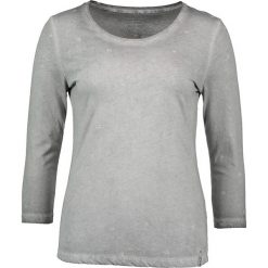 Koszulka w kolorze szarym. T-shirty damskie marki Be Yourself, z bawełny, z okrągłym kołnierzem. W wyprzedaży za 87.95 zł.