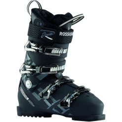 Buty narciarskie Rossignol ALLSPEED PRO HEAT podgrzewane flex 110. Czarne buty sportowe męskie Rossignol, bez zapięcia, narciarskie. W wyprzedaży za 1,926.45 zł.