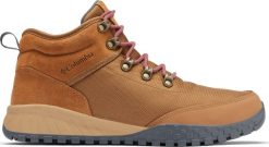 Buty trekkingowe męskie Columbia Fairbanks Mid brązowe r. 44. Brązowe trekkingi męskie Columbia. Za 440.75 zł.