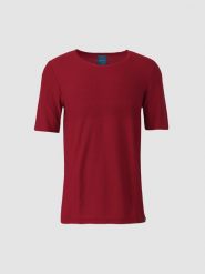 Natural Training T-shirt. Czerwone t-shirty męskie UYN, l, bez wzorów, bez kołnierzyka. Za 280.85 zł.