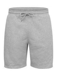Clique Miami PRO Shorts – szorty bawełniane z recyklingowanym poliestrem. Szare szorty męskie CLIQUE, l, bez wzorów, z bawełny. Za 179.74 zł.