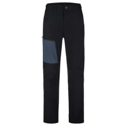 Lekkie letnie spodnie oddychające dla mężczyzn. Fioletowe spodnie sportowe męskie GLENMUIR, na lato, m, bez wzorów, trekkingowe. Za 231.99 zł.