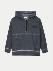 Coccodrillo Bluza ZC4132301ABJ Szary Regular Fit. Szare bluzy dla chłopców COCCODRILLO, bez wzorów, z bawełny, bez ramiączek, bez kaptura. Za 49.90 zł.